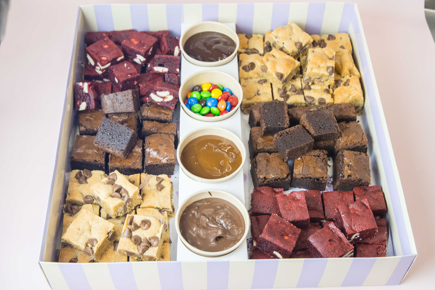 Alfresco sweet Picnic Box