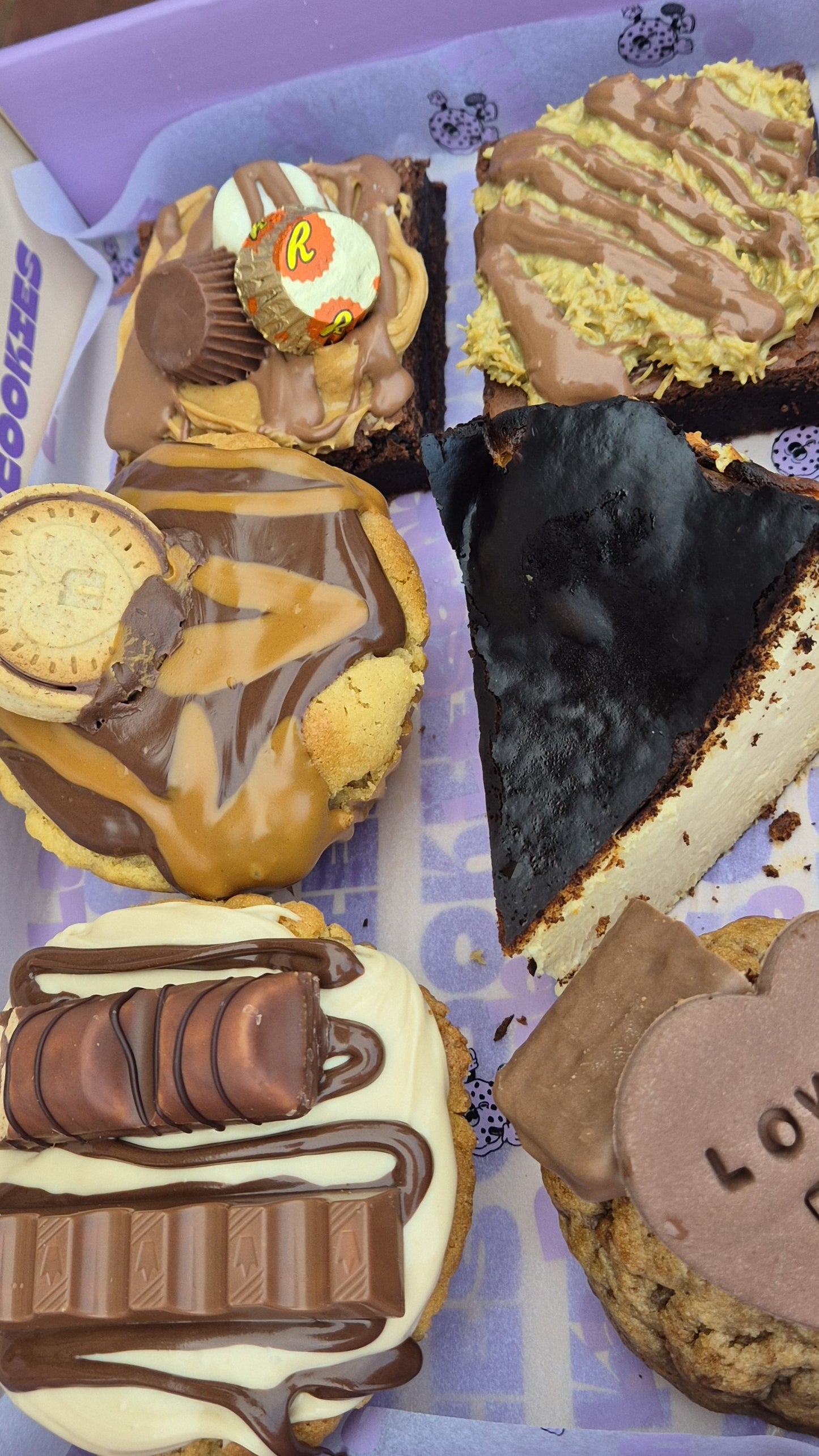 Father's Day Bomb Box