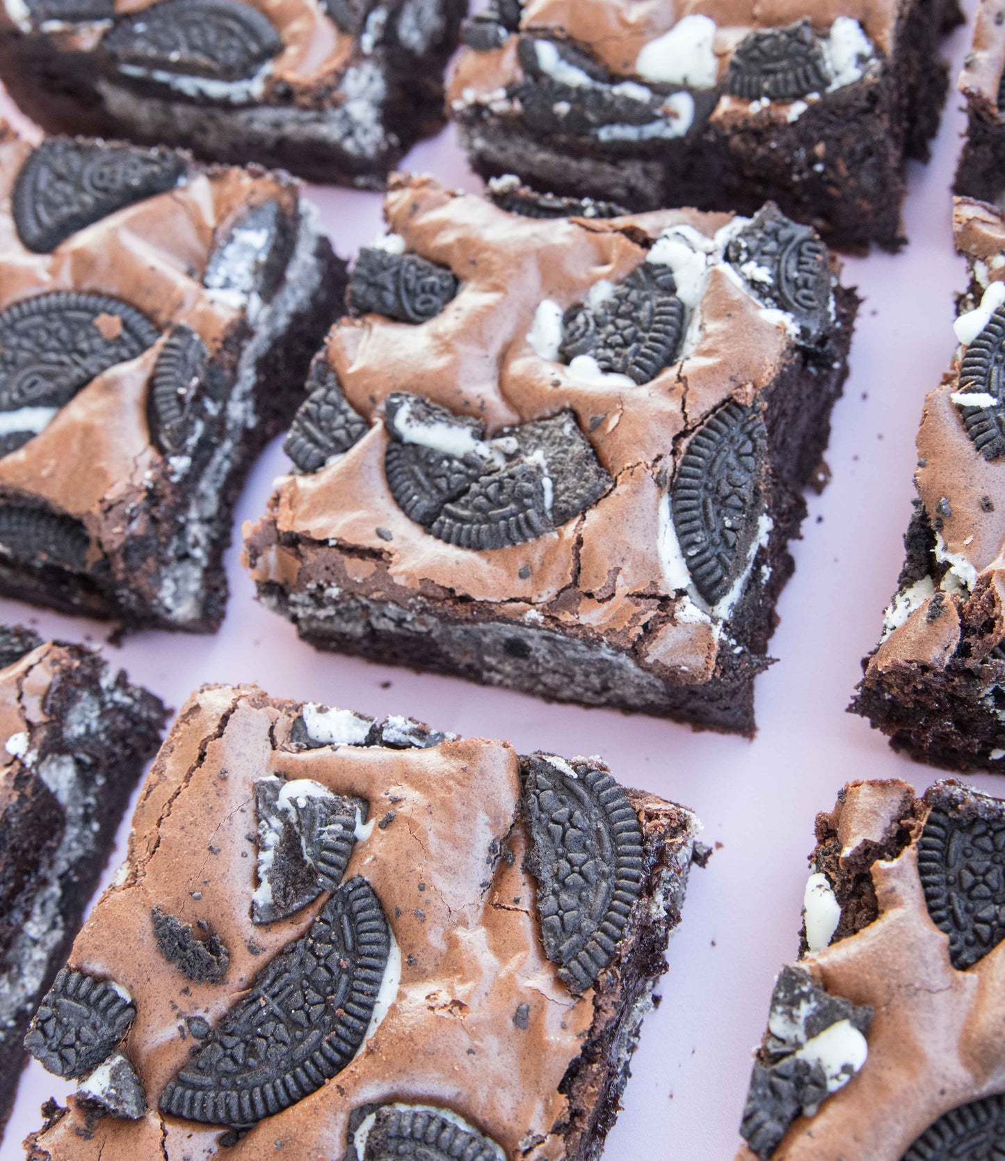 Box of 8 Cookies - Brownies Bomb Box