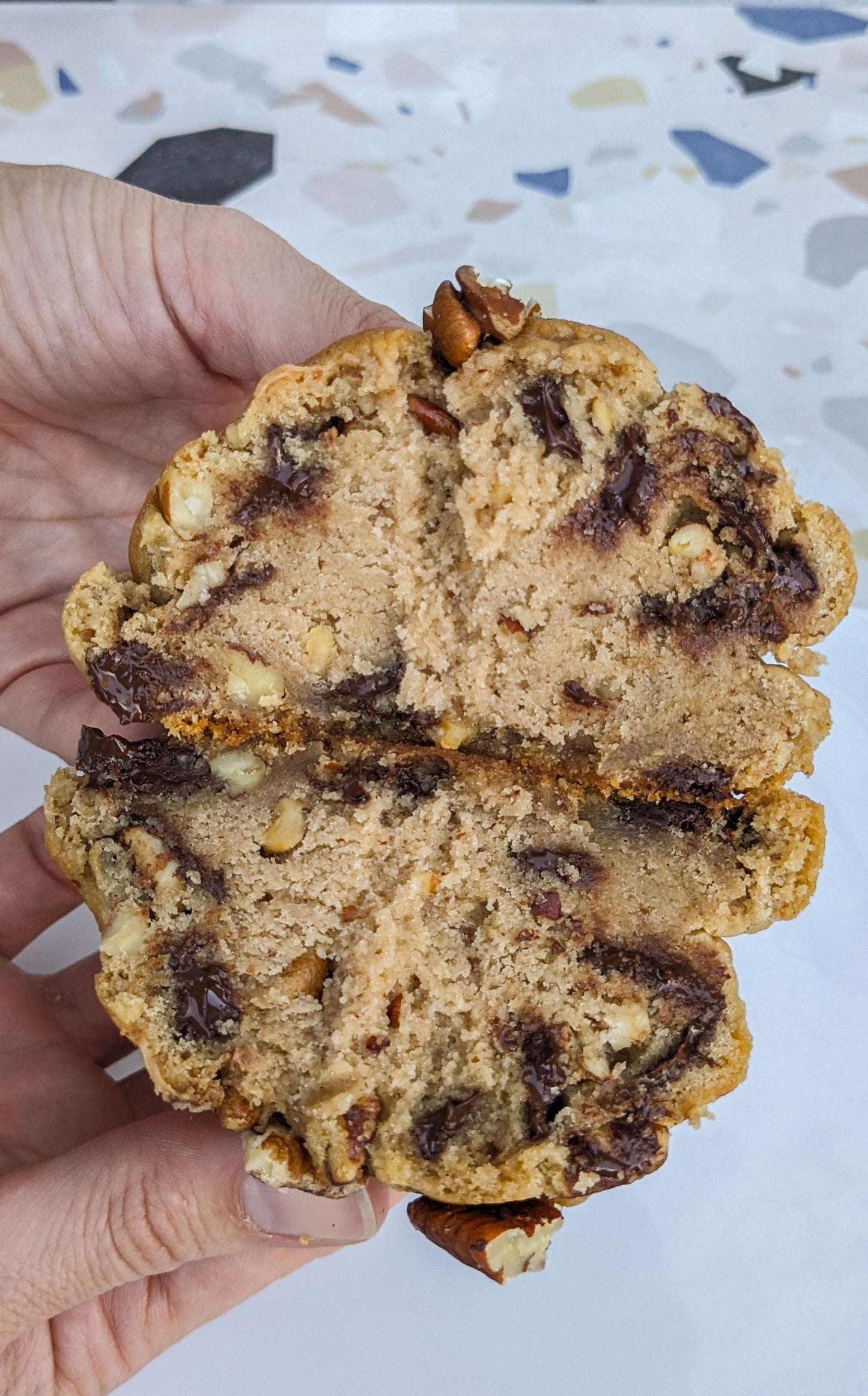 Vegan NYC Cookies Box of 6