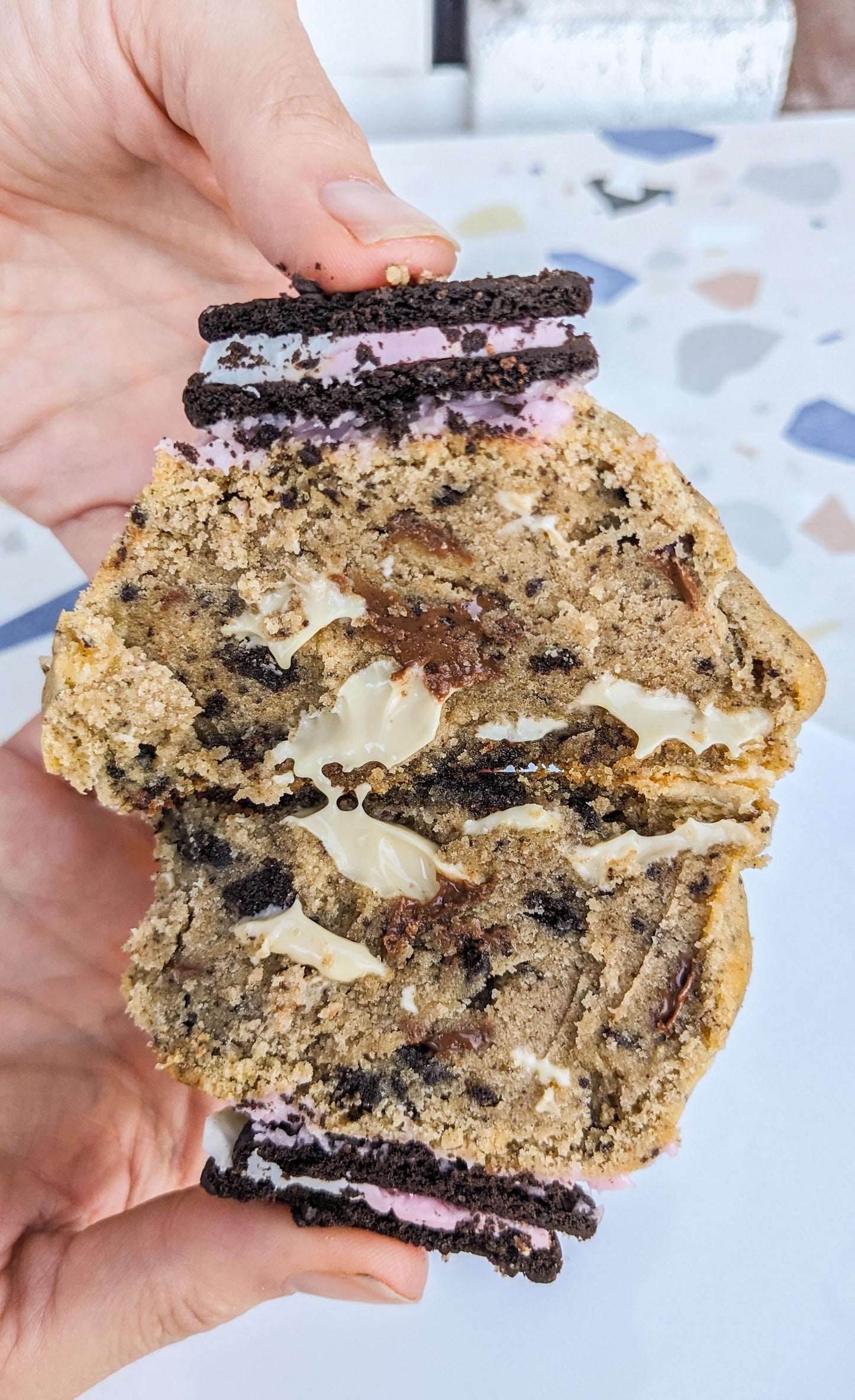 Vegan NYC Cookies Box of 6