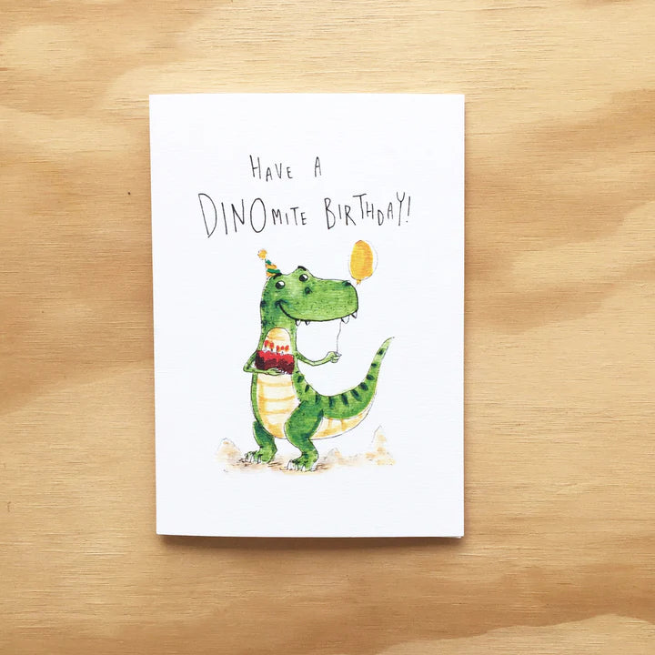 Gift Cards & Custom Message - Well Drawn