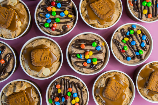 Edible Cookie Dough tub