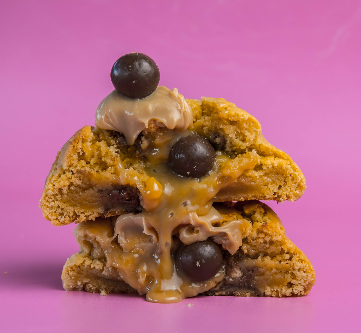 Box of 8 Cookies - Brownies Bomb Box