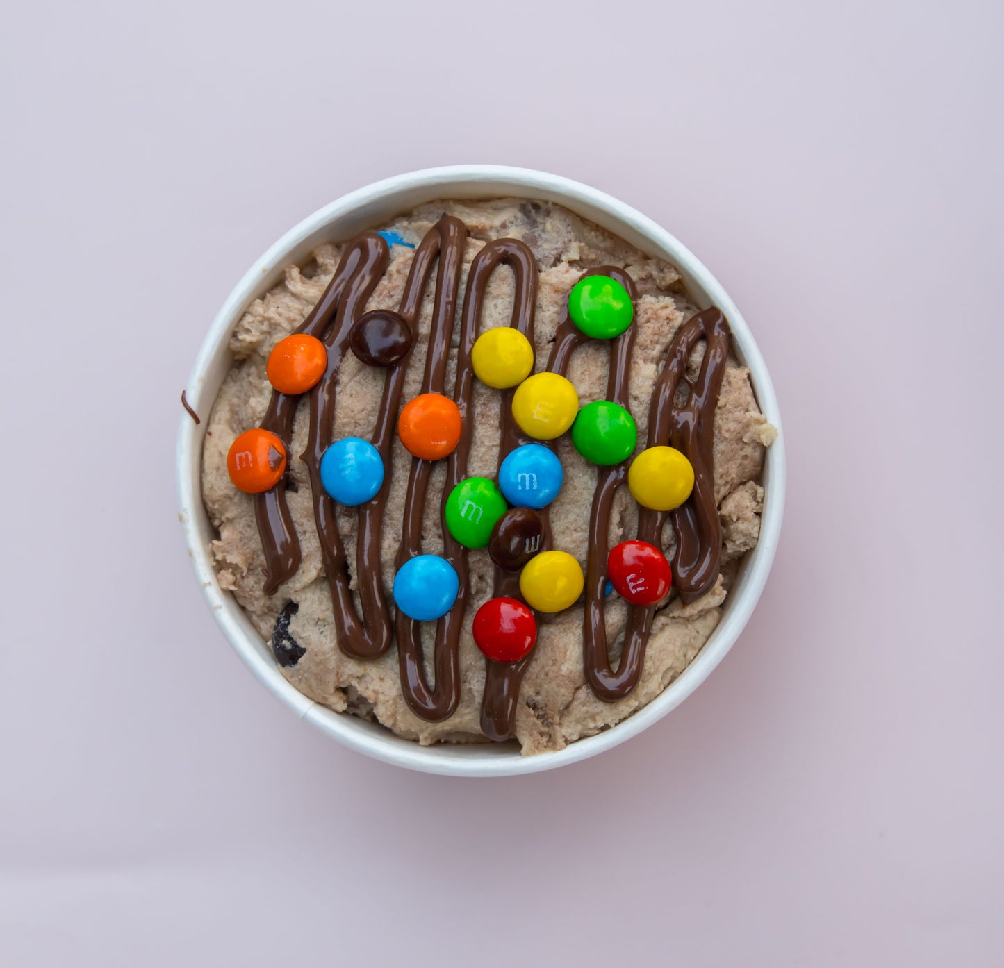 Edible Cookie Dough tub