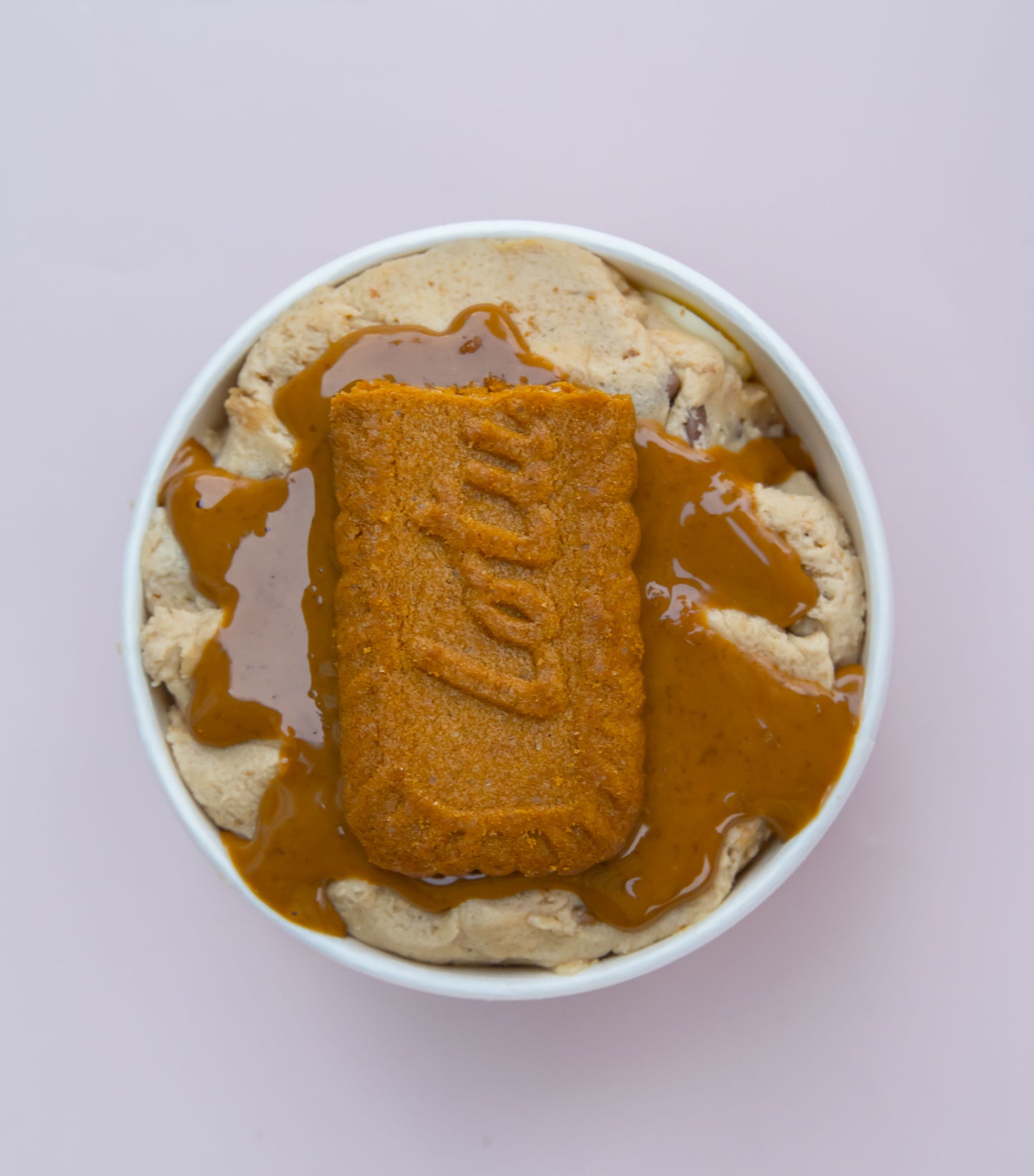 Edible Cookie Dough tub