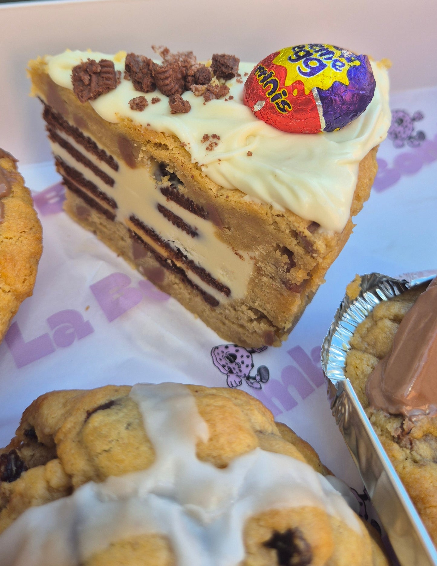 🐰🍪 Easter Cookie Box – Special Edition (Pre-Order Only) | Perth