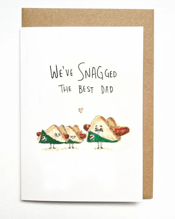Father's day gift cards