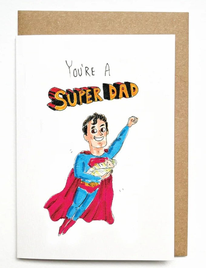 Father's day gift cards