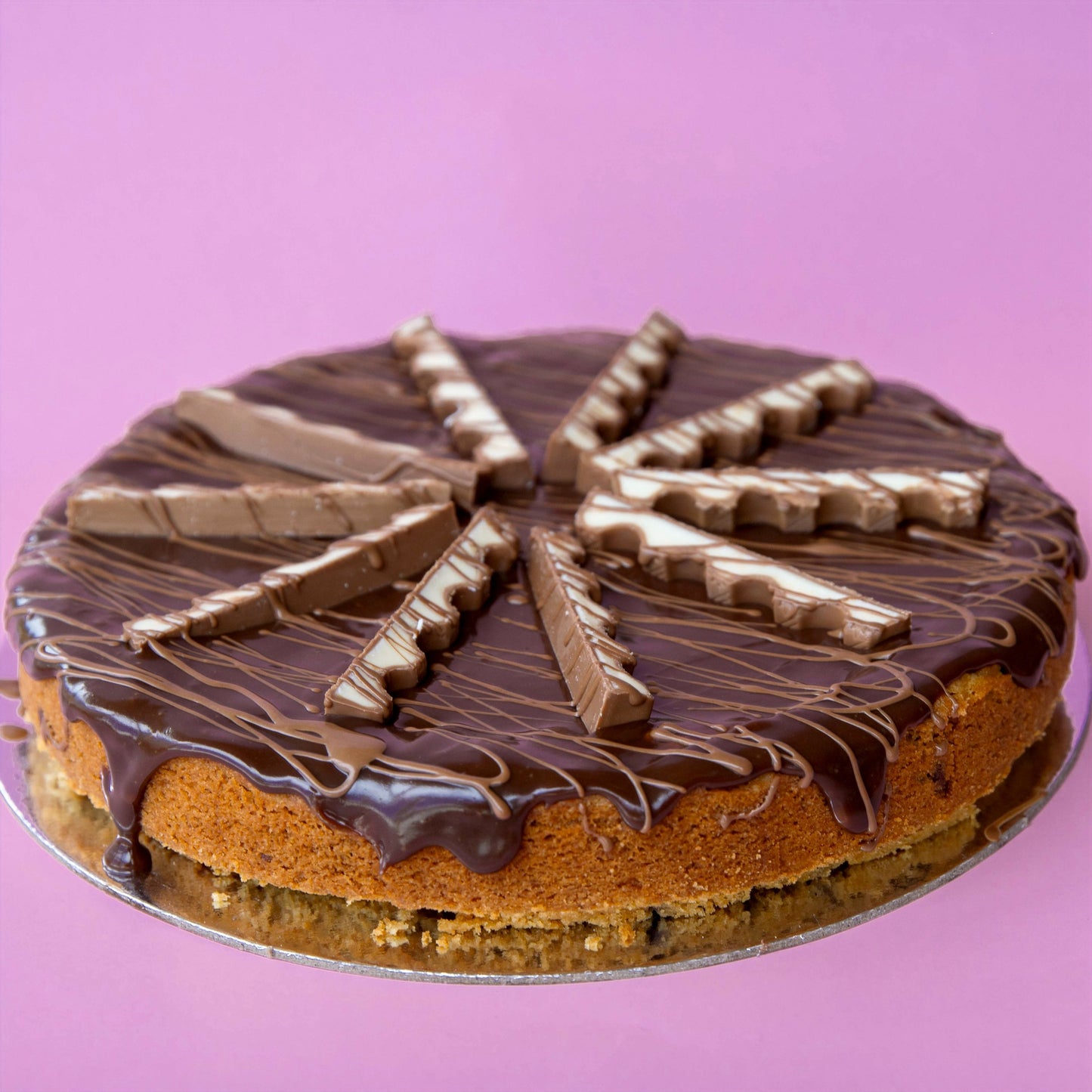 Nutella Stuffed COOKIE PIE (Pickup Only)