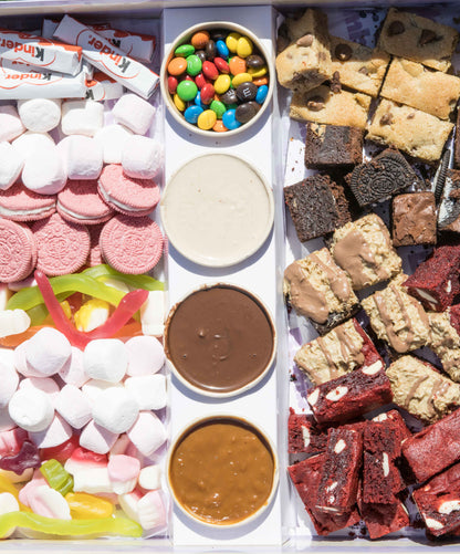 Alfresco sweet Picnic Box