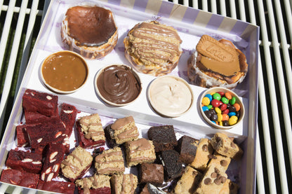 Alfresco sweet Picnic Box