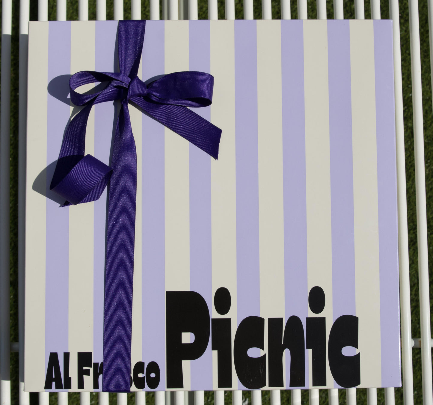 Alfresco sweet Picnic Box