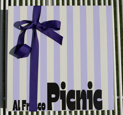 Alfresco sweet Picnic Box