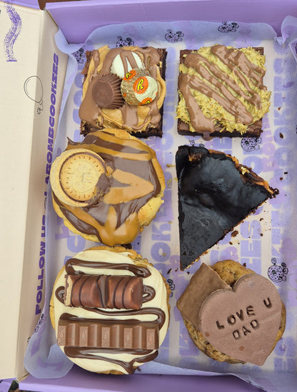 Father's Day Bomb Box