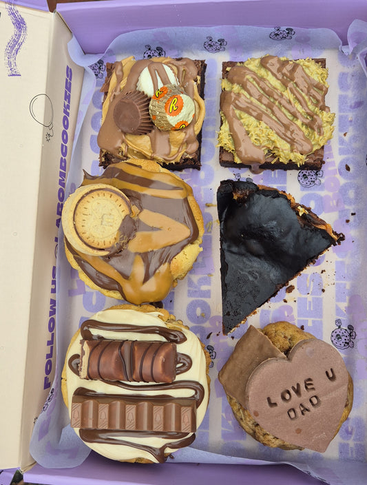 Father's Day Bomb Box