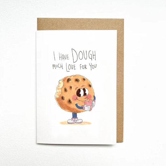 Gift Cards & Custom Message - Well Drawn