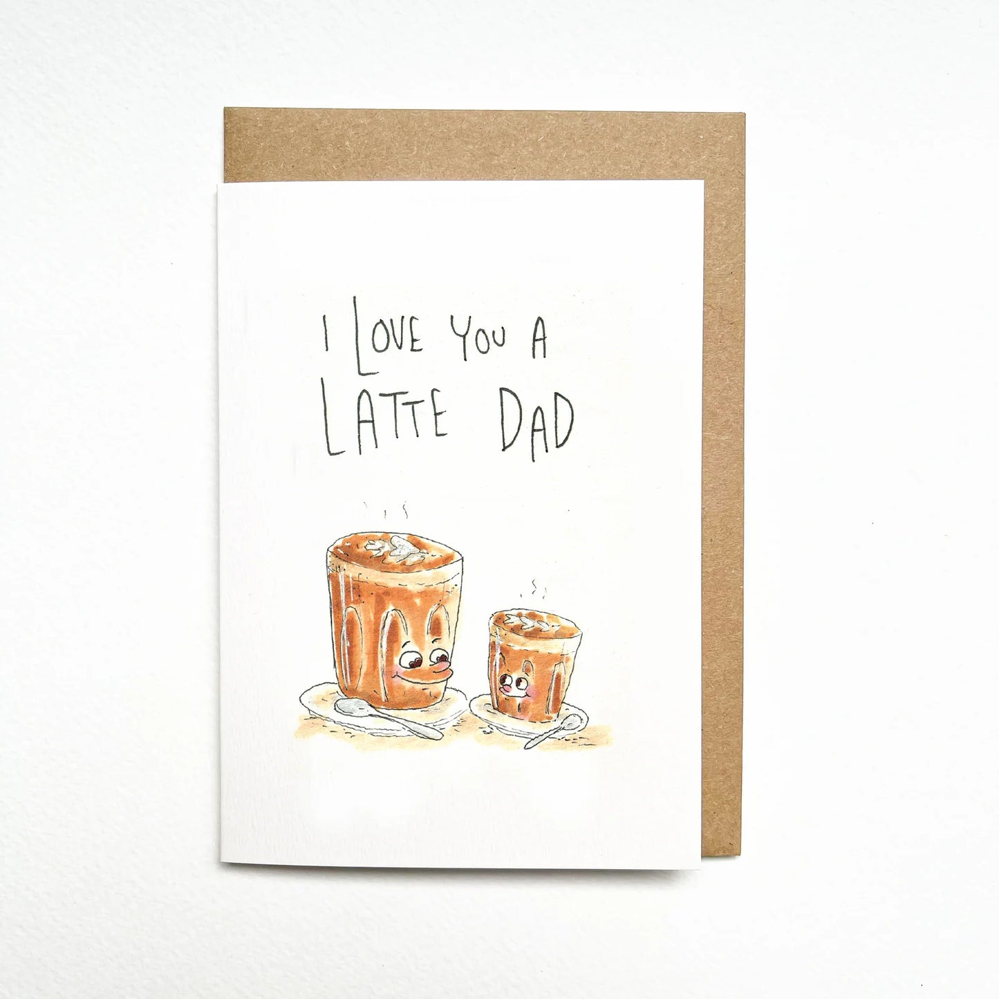 Funny Father’s Day Gift Cards | Welldraw Australian Artist