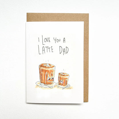 Funny Father’s Day Gift Cards | Welldraw Australian Artist