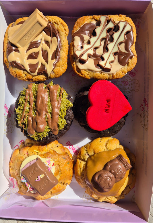 Mother's day Bomb Box (MOTHER’S DAY WEEKEND ONLY - see product description for details)