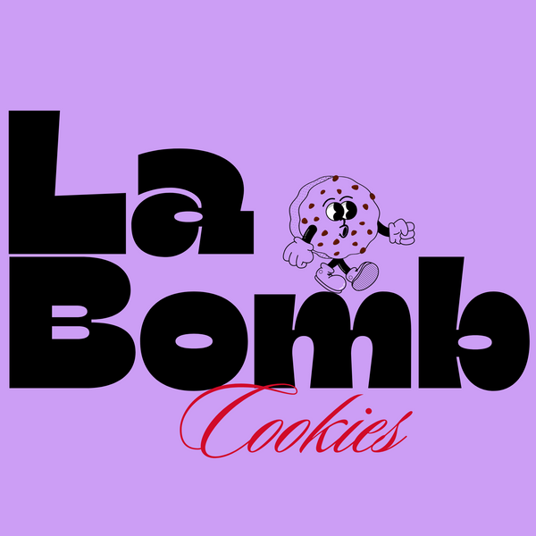 La Bomb Cookies