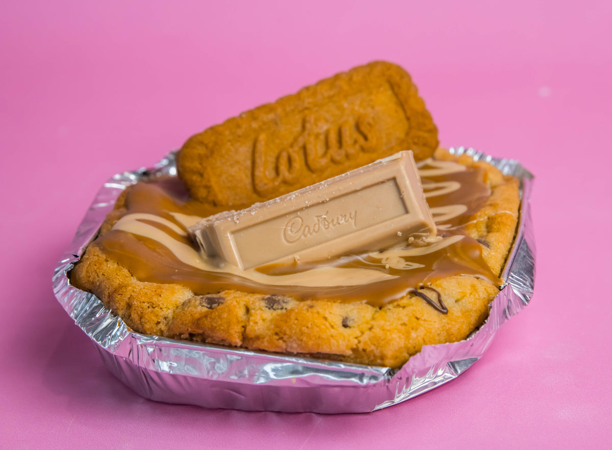 Cookie Dough Tray & NYC Style Cookies Box – La Bomb Cookies