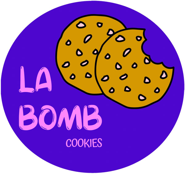 La Bomb Cookies