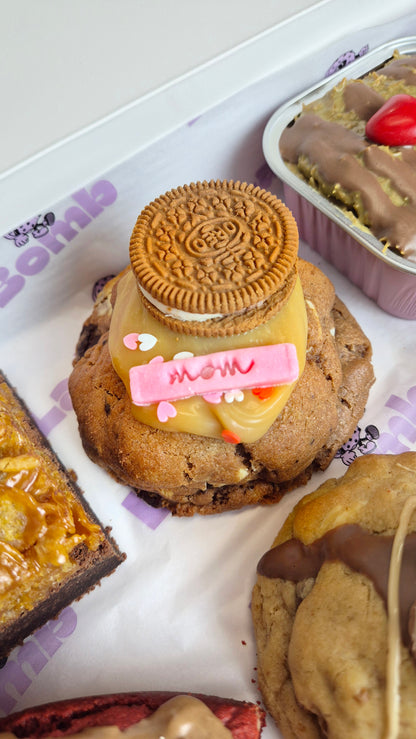 Mother’s Day Bomb Box 💕 | Limited Edition Dessert Gift Box (Perth)