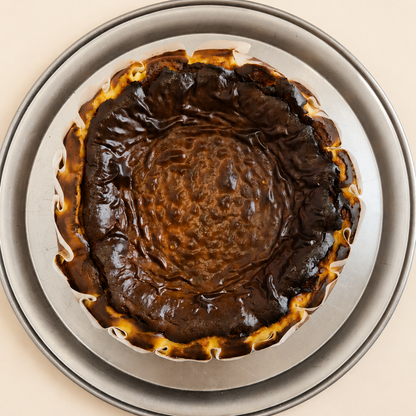 Burned Basque Cheesecake (PICKUP ONLY)