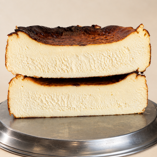 Burned Basque Cheesecake (PICKUP ONLY)