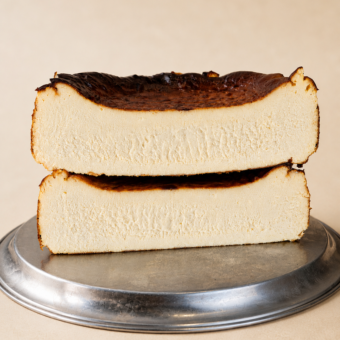 Burned Basque Cheesecake (PICKUP ONLY)