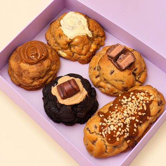 Spring Special 💕 | Limited Edition Cookie Box (Perth Only)