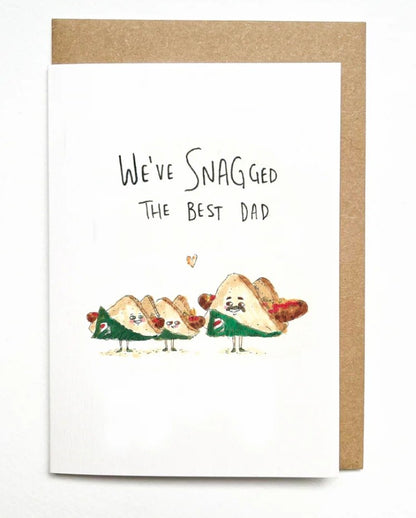 Father's day gift cards